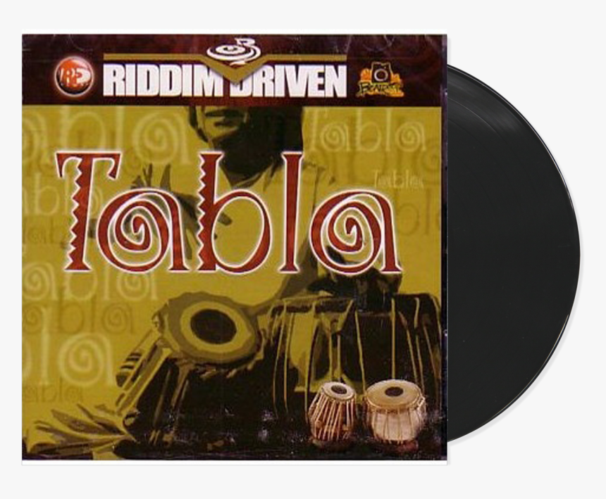 Transparent Tabla Png - Riddim Driven: Tabla, Png Download, Free Download