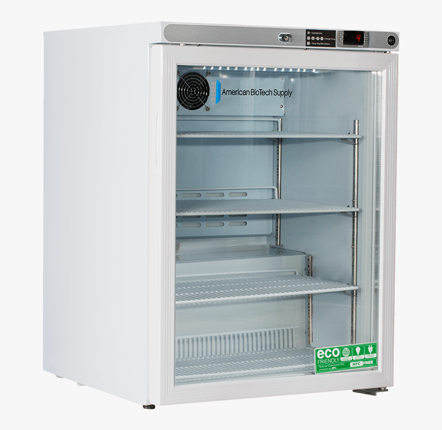 American Biotech Supply Med Fridge, HD Png Download, Free Download