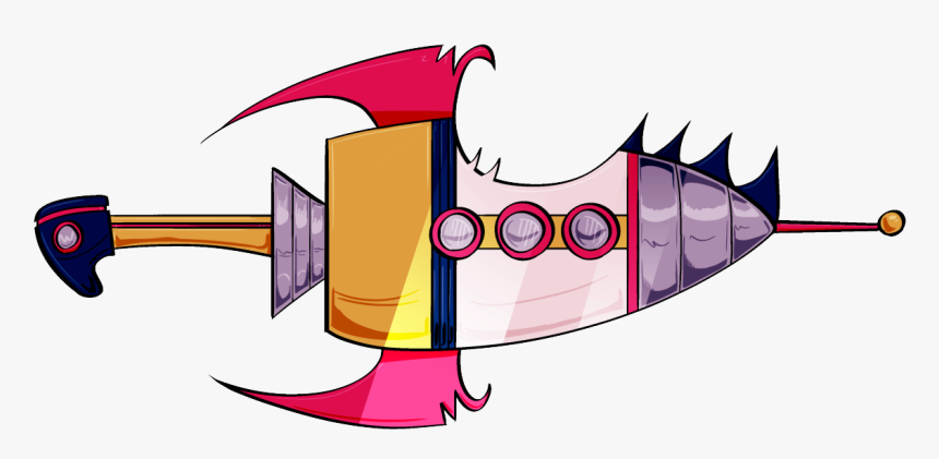 The Rocket Sword Packs A Galactic Punch, But Be Careful, HD Png Download, Free Download