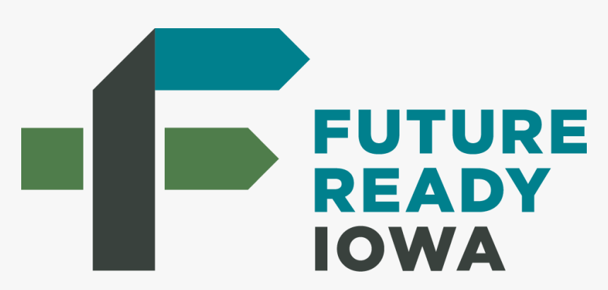 Future Ready Iowa Logo, HD Png Download, Free Download