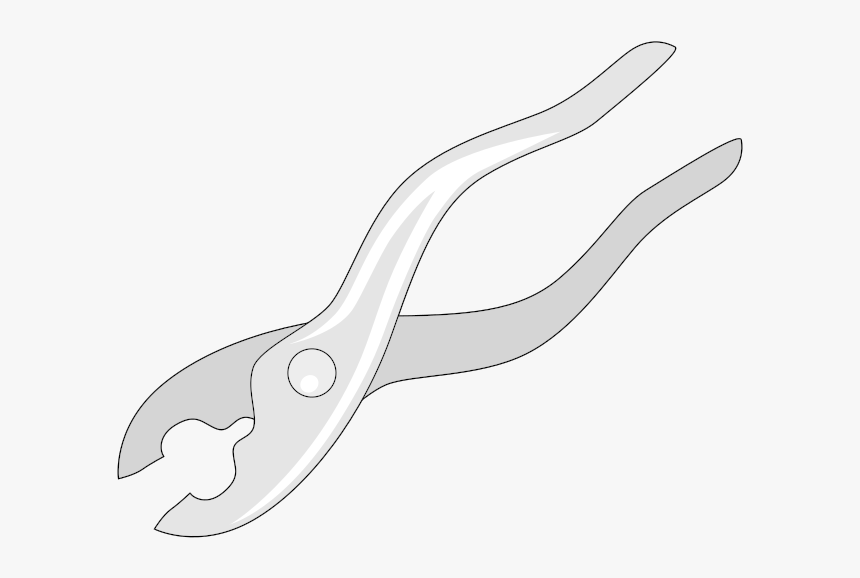 Pliers Iss Activity Sheet P2 - Tang, HD Png Download, Free Download