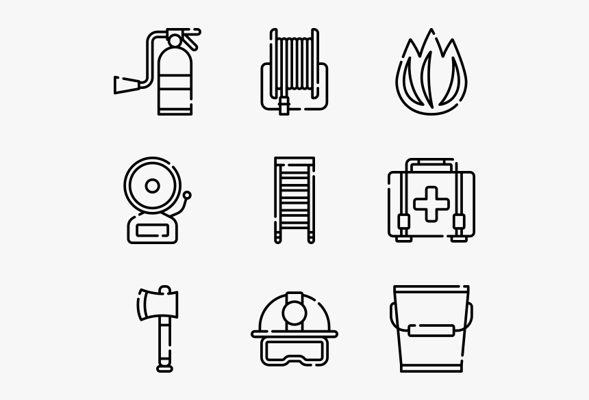 Emergencies - Furniture Icons Png, Transparent Png, Free Download