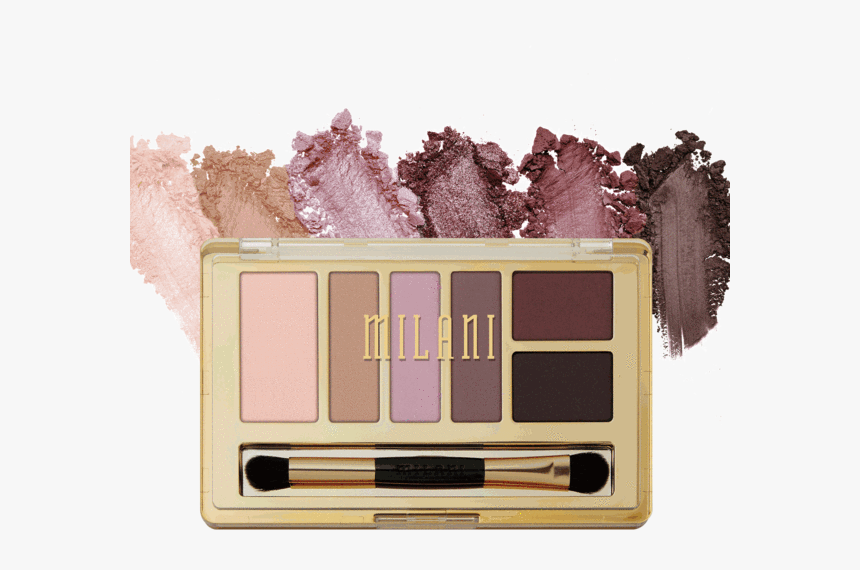 Milani Smoky Eye Essentials Palette, HD Png Download, Free Download