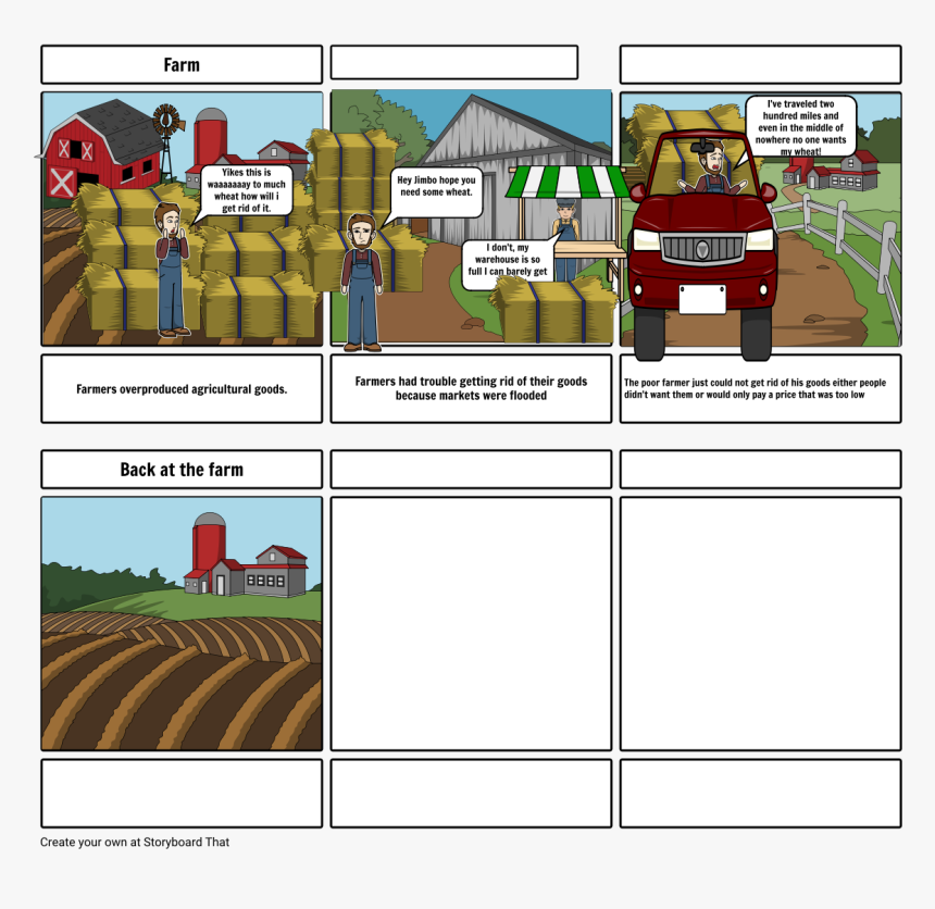 Three Panel Storyboard Of The Virginia Plan New Jersey, HD Png Download, Free Download