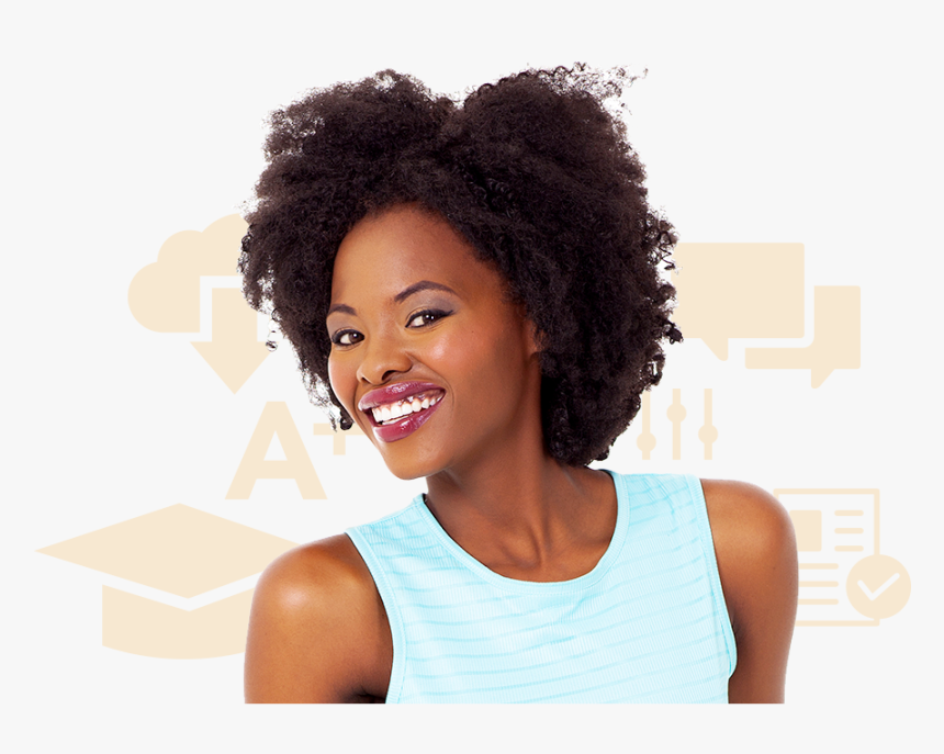 Afro, HD Png Download, Free Download