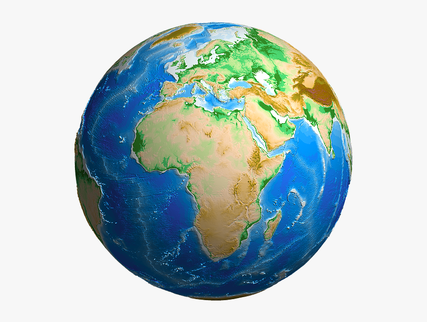 Globe Earth Gif Animated Film Clip Art - Earth Rotating Gif Png