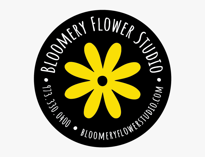 Bloomery Flower Studio - Emblem, HD Png Download, Free Download