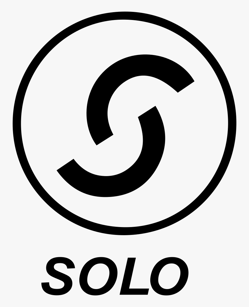 Solo Pay Logo - Solo Payment Logo, HD Png Download, Free Download