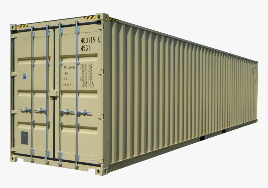 Sea Container Fork Pocket, HD Png Download, Free Download