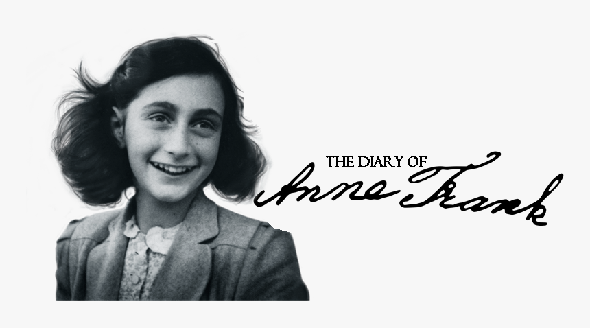 Anne Frank, HD Png Download, Free Download