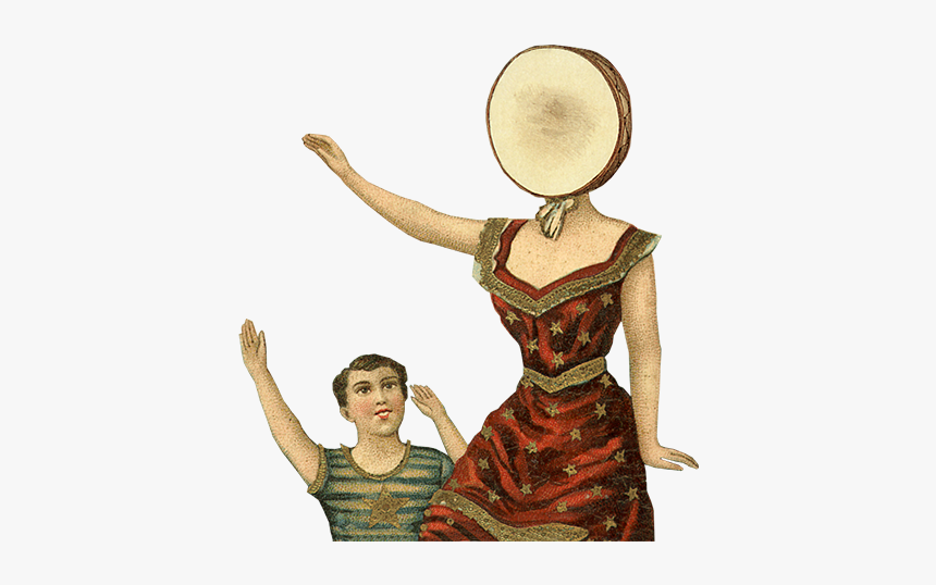 Neutral Milk Hotel In The Aeroplane Over, HD Png Download, Free Download