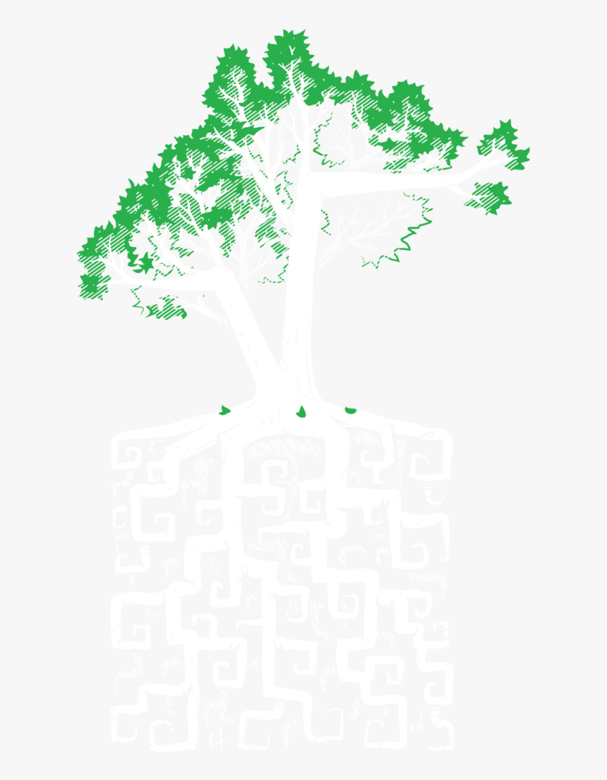 Square Root Art Mugs , Png Download - Tree, Transparent Png, Free Download