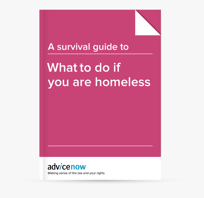 What To Do If You Are Homeless - Work Grievance Procedure Template, HD Png Download, Free Download