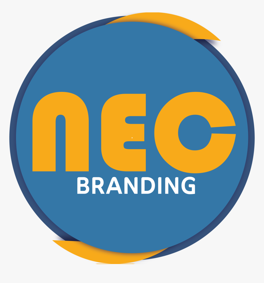 Nec Branding - Circle, HD Png Download, Free Download