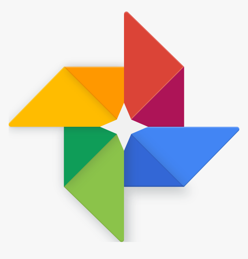 Google Photos Icon Png, Transparent Png, Free Download