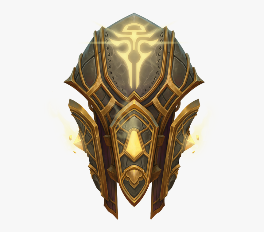 Lightforged Draenei Crest, HD Png Download, Free Download