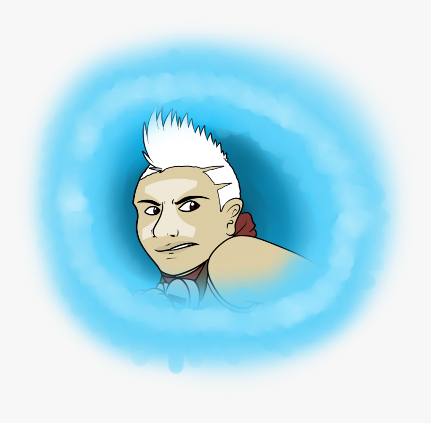 Ekko Fanart - Illustration, HD Png Download, Free Download