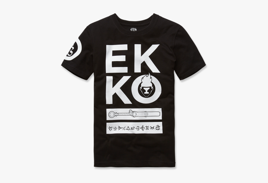 Lol Ekko T Shirt, HD Png Download, Free Download