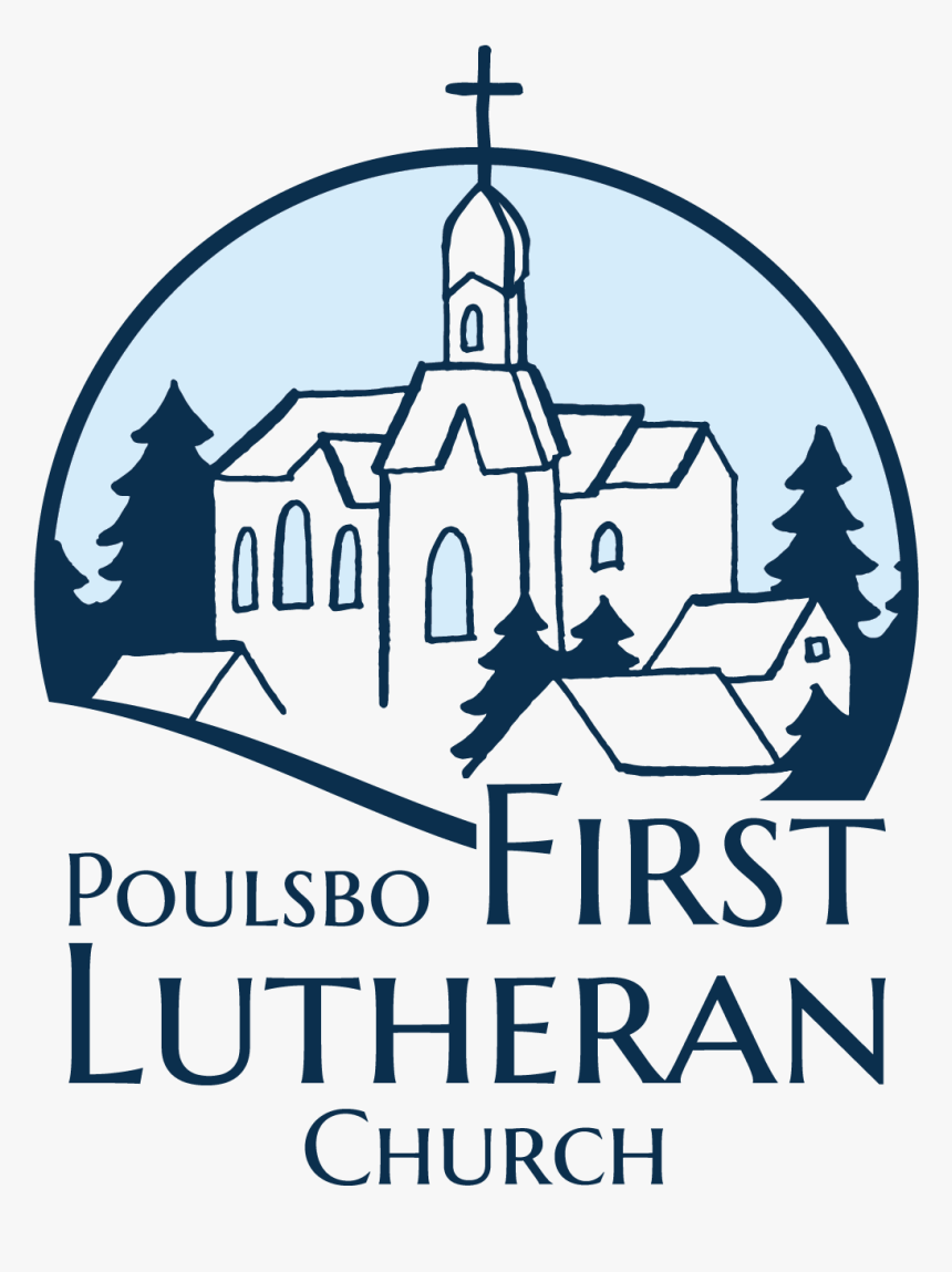 First Lutheran Church Poulsbo, HD Png Download, Free Download