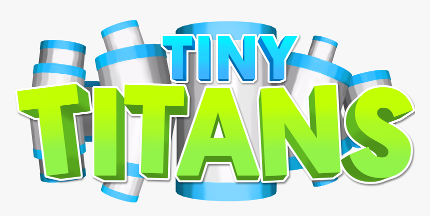 "tiny Titans - Roblox Tiny Titans, HD Png Download, Free Download