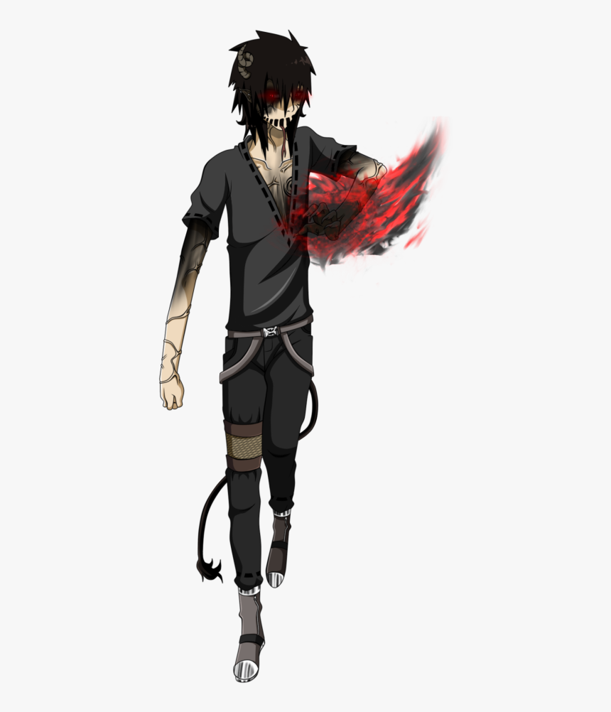 Transparent Full Body Png - Pokemon Trainer Transparent Fanart, Png Download, Free Download