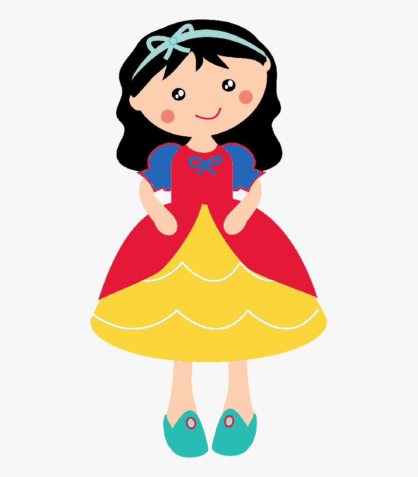 Branca De Neve - Personagens Da Branca De Neve, HD Png Download, Free Download