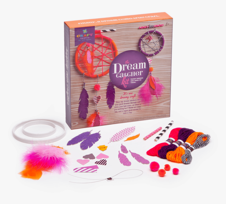 Dream Catcher Making Kit, HD Png Download, Free Download