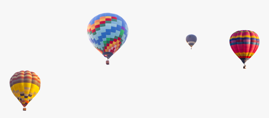 Hot Air Balloon, HD Png Download, Free Download