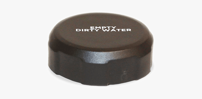 Flexclean Dirty Water Tank Cap - Eye Shadow, HD Png Download, Free Download