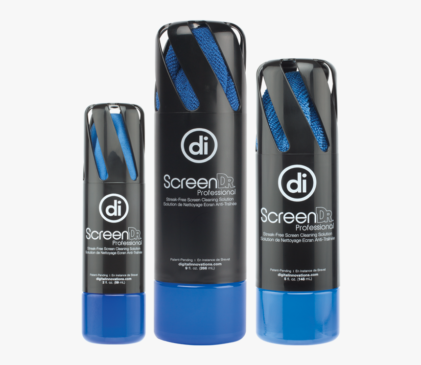 Screendr Screen Cleaning Kit Stordry Action - Mobile Phone, HD Png Download, Free Download