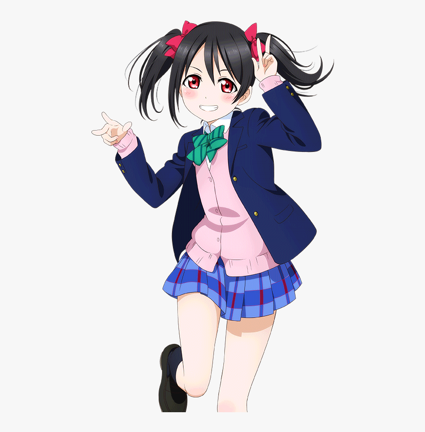 Thumb Image - Nico Yazawa, HD Png Download, Free Download