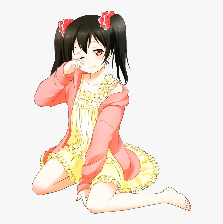 Love Live Nico Pajamas, HD Png Download, Free Download