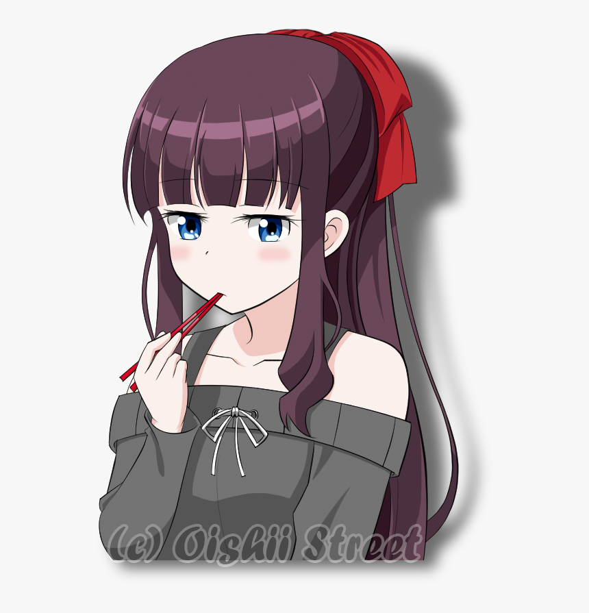 Hifumi Takimoto New Game, HD Png Download, Free Download