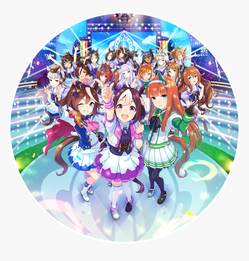 Uma Musume Pretty Derby Characters, HD Png Download, Free Download