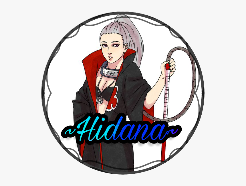 Hidan , Png Download - Genderbent Hidan, Transparent Png, Free Download