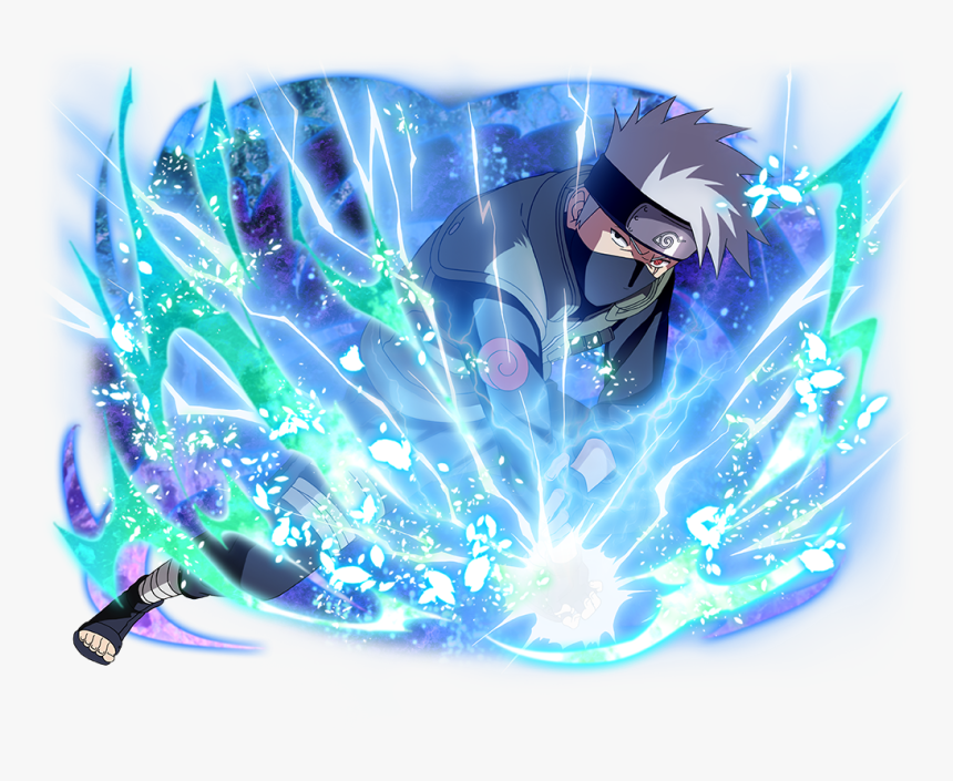 Kakashi Hatake Unshakeable Calm, HD Png Download, Free Download