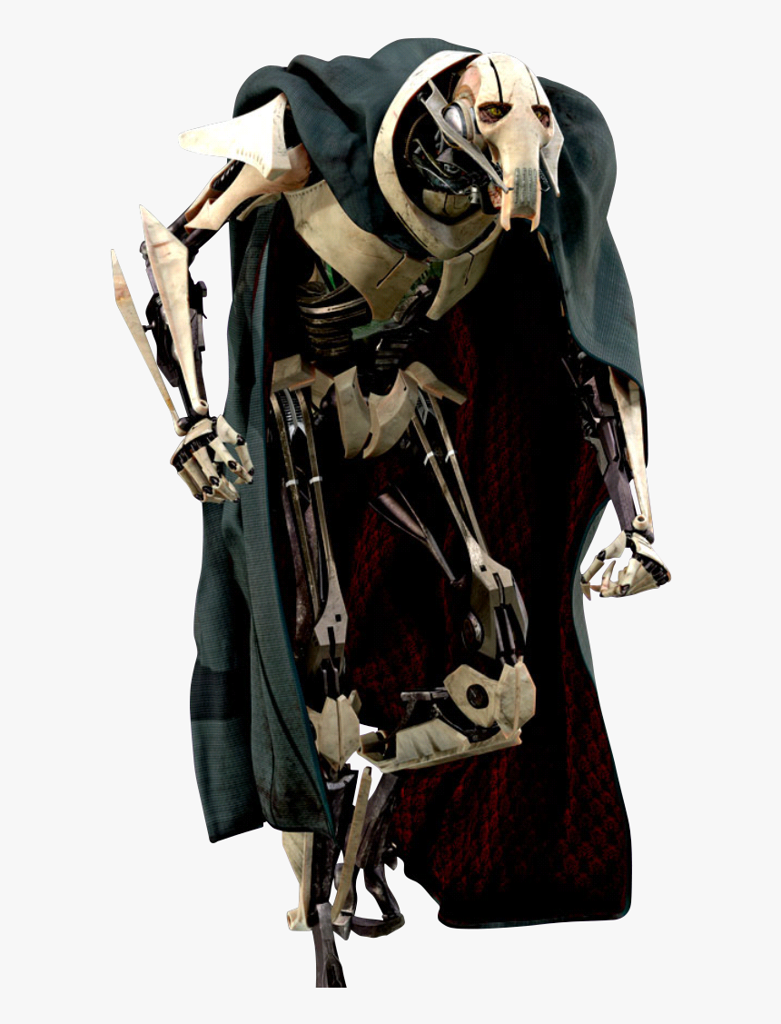 General Grievous Png - General Grievous Transparent, Png Download, Free Download