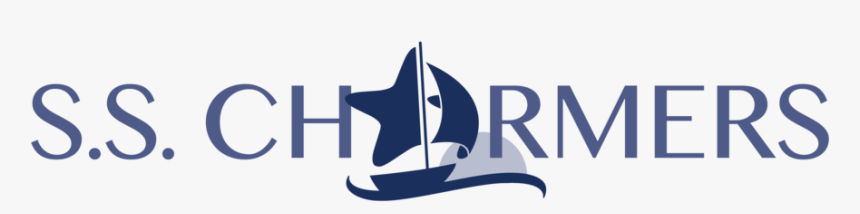 Sscharmers-logo Vfinal Darkblue1 - Graphic Design, HD Png Download, Free Download