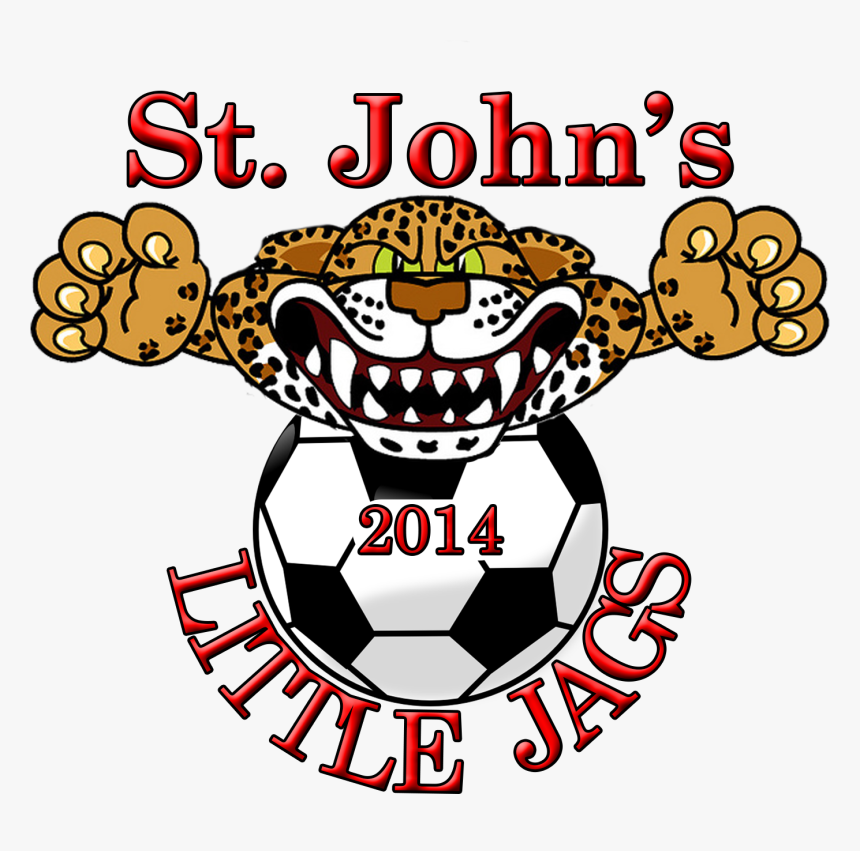 2014 Little Jags Logo - Jaguar Clipart, HD Png Download, Free Download