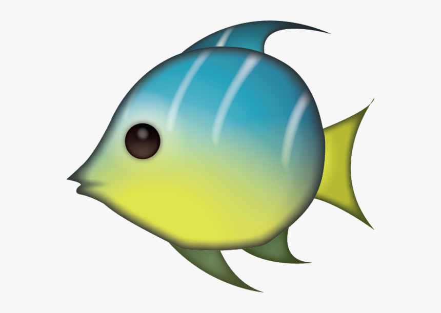 Emoji Fish And Turtle, HD Png Download, Free Download