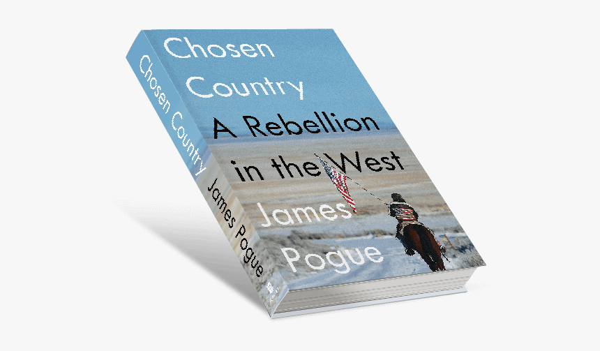 A Rebellion In The West By James Pogue - Newsprint, HD Png Download, Free Download