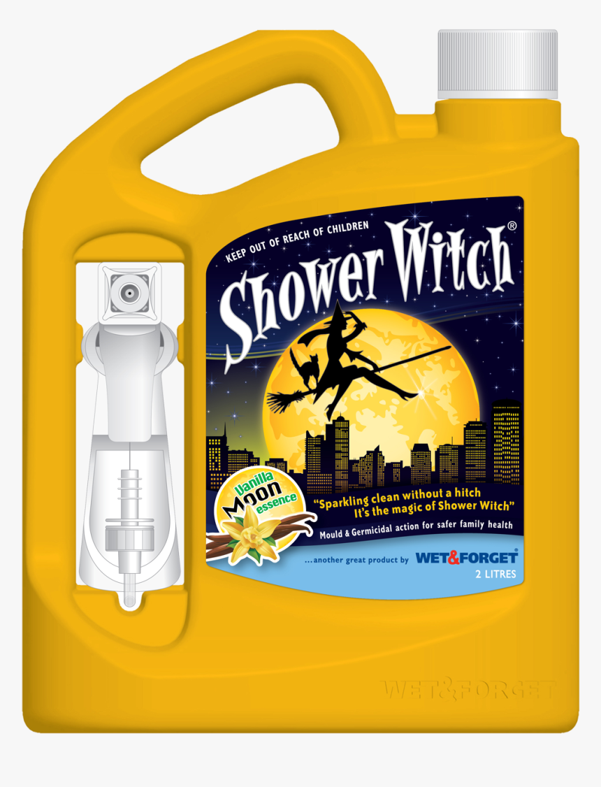 Shower Witch, HD Png Download, Free Download