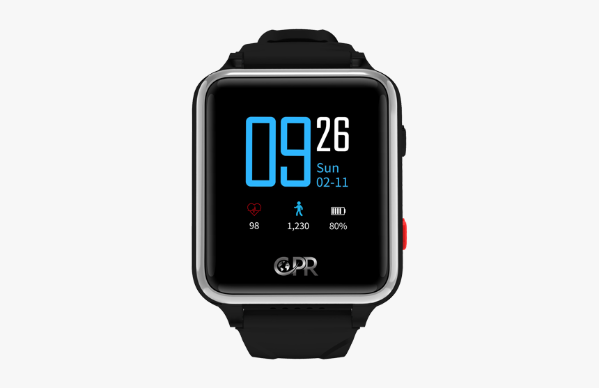 Cpr Guardian Watch, HD Png Download, Free Download