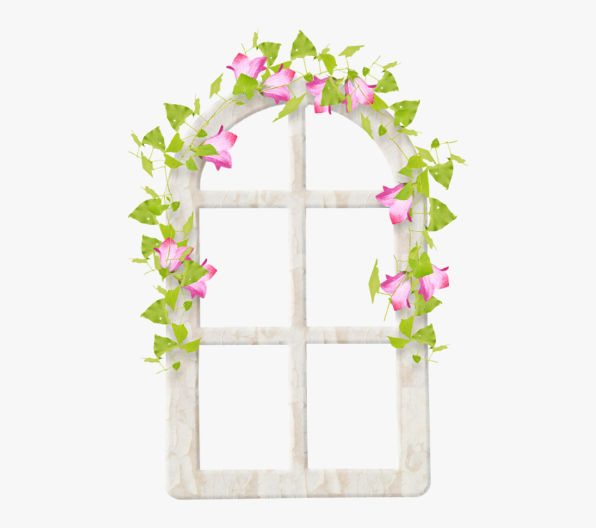 Transparent Marco De Foto Png - Dibujo Ventana Balcon, Png Download, Free Download