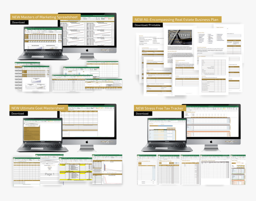 Beyond Routine Business Plan Bundle - Brochure, HD Png Download, Free Download