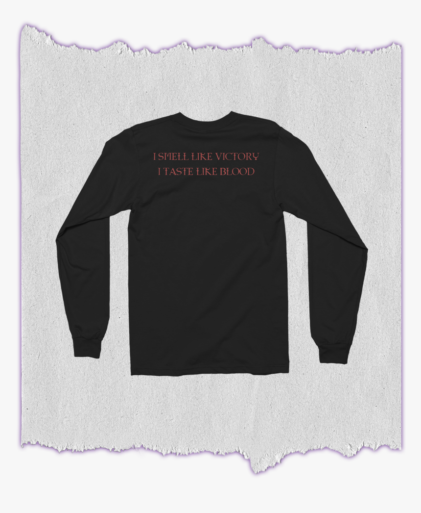 Final Dictvm Longsleeve"
 Class="lazyload Lazyload - Long-sleeved T-shirt, HD Png Download, Free Download