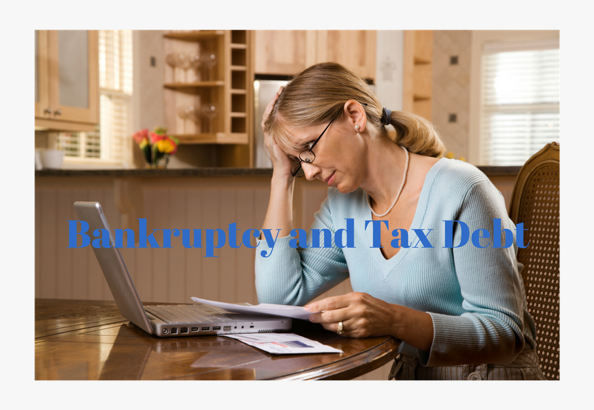 Bankruptcy And Tax Debt - Paying Bills, HD Png Download, Free Download