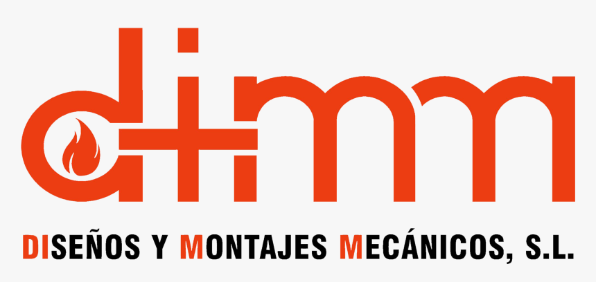 Logo Dimm - Diseños Y Montajes Mecanicos, HD Png Download, Free Download