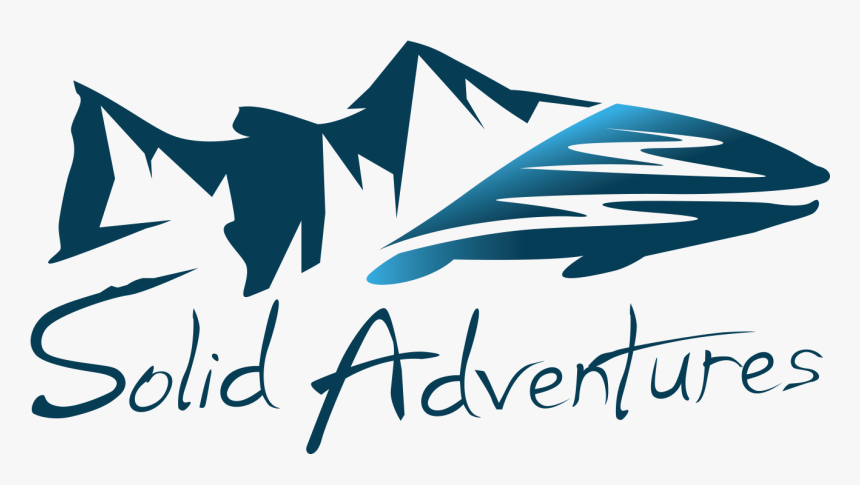 Solid Adventures - Nature Tour Logo, HD Png Download, Free Download