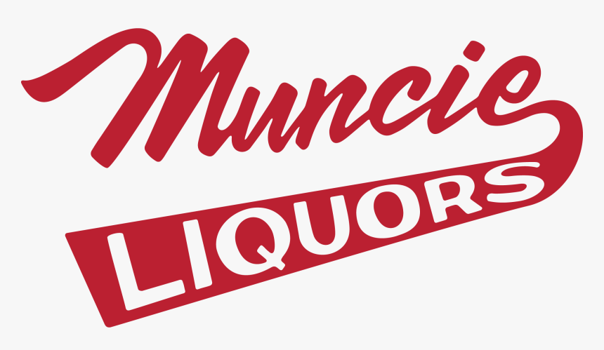 Muncie Liquors - Graphic Design, HD Png Download, Free Download